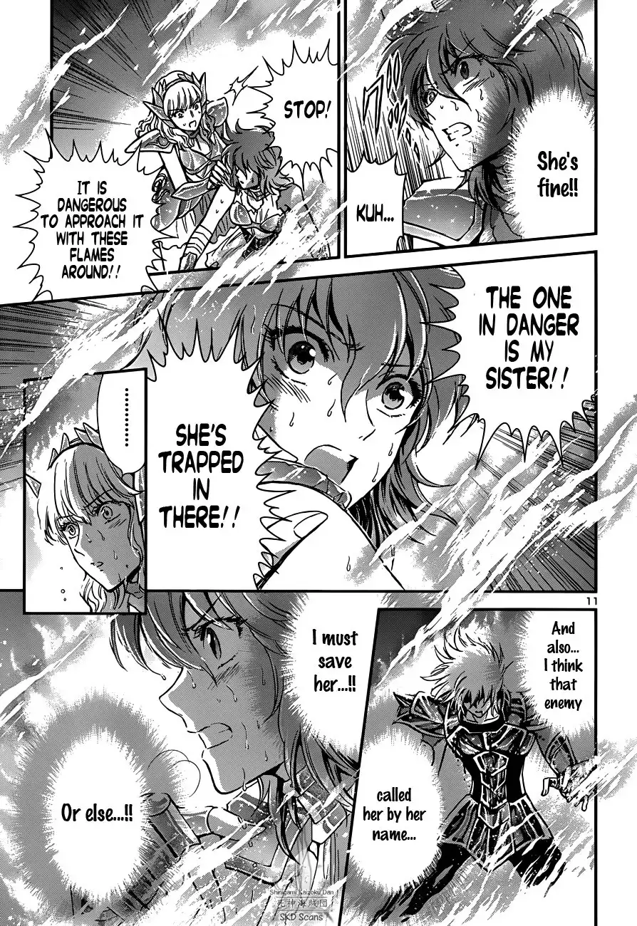 Saint Seiya - Saintia Shou Chapter 12 10